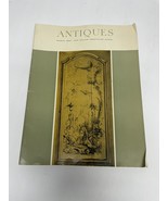 The Magazine ANTIQUES March 1966 Cincinnati Art Museum Royal Ontario Mus... - £6.56 GBP