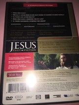 JESUS FILM Fact or Fiction DVD Includes Brian Deacon Inspirational - £4.63 GBP