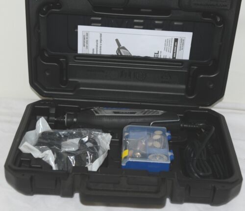 Primary image for Dremel Tool 4300 Series Corded Black Hard Toolbox 45  Accessories