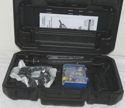 Dremel Tool 4300 Series Corded Black Hard Toolbox 45  Accessories - $125.99