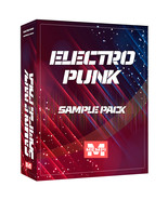 Electro Punk Sample Pack - Electro Punk Sound Samples - Sound Library - $13.99