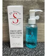 Dr Sevinor Face Lift Solution Anti Aging Firms Tightens Wrinkles New 4 o... - $34.60 CAD