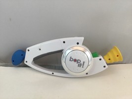 Bop It Electronic Handheld Game Hasbro 2008 Shout It Twist Pull TESTED WORKS - £11.21 GBP