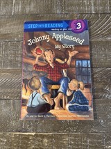 Johnny Appleseed My Story David L Harrison Paperback Book - $8.79