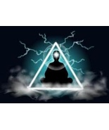 HAUNTED 50X ENHANCE PSYCHIC SENSES 6TH SENSE 3 NIGHTS MAGICK Witch Cassia4  - $77.77