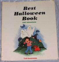 Best Halloween Book (ABC Adventure) [Paperback] Whitehead, Patricia - £2.34 GBP