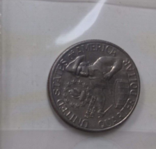 1776 1976 Bicentennial Washington Quarter Philadelphia Mint  circulated ... - £4.65 GBP