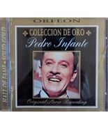 Pedro Infante Coleccion de Oro CD  - €5,10 EUR