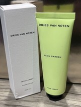 Dries Van Noten Neon Garden Hand Cream, 1.7 Oz. New And Sealed - £40.09 GBP