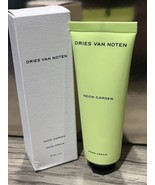 DRIES VAN NOTEN Neon Garden Hand Cream, 1.7 oz. New And Sealed - £37.62 GBP