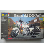 * * REVELL 7957 Kawasaki 1000 Police 1993 - 1/12 model kit - NEW * * - £152.94 GBP