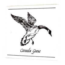 Ceramic Tile Canada Goose Trivet - £11.87 GBP