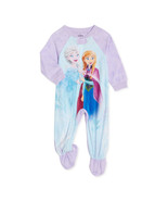 Disney Frozen Toddler Girls Blanket Sleeper Size 5T - £19.91 GBP