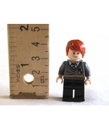 LEGO Ron Weasley Minifig Gryffindor Sweater Uniform from Hagrid&#39;s Hut Se... - €8,00 EUR