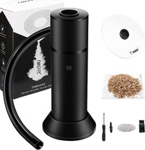 Yuanjing Smoking Gun: A Handheld Cocktail Smoker Food Smoker For Meat, Sous - £26.53 GBP