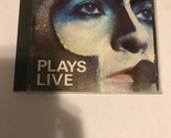Peter Gabriel - Plays Live Disco 1 CD - £9.19 GBP