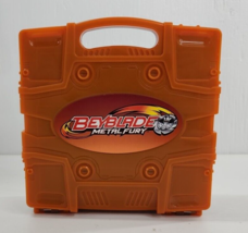 Beyblade Metal Fury Case Carrying Storage Beylocker Container Holder Box - $7.84