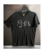 Polo by Ralph Lauren childrens small gray tee shirt with Polo logo on front - $141.80 MXN