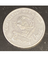 2009 Krewe Of Thoth Doubloon Coin - Mardi Gras Parade #2 - $9.99