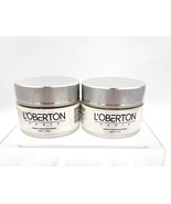 (2) L’Oberton Paris Wrinkle Freeing Moisturizer Cream 1 oz /each Factory... - $525.42 MXN