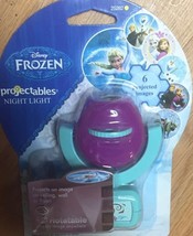 Disney Frozen II Projectables LED Night Light, Rotatable, 6 Projected Images - £15.12 GBP