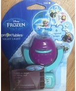 Disney Frozen II Projectables LED Night Light, Rotatable, 6 Projected Im... - £14.90 GBP