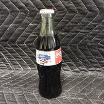 Dodgers Jackie Robinson Coca Cola Commemorative Bottle 1947 - 1997 - $3.96