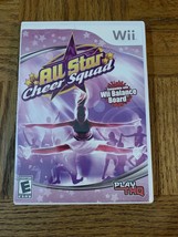 All Star Cheer Squad Wii Game - £19.80 GBP