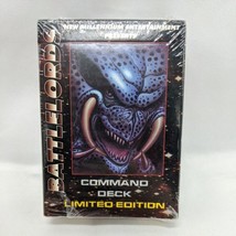 Battlelords Command Deck New Millennium Entertainment Limited Edition - £12.48 GBP