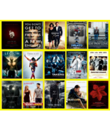 5 MOVIE POSTER LOT  YOUR CHOICE  27x40 ORIGINAL SINGLE SIDED ONE SHEETS ... - $279.60 MXN