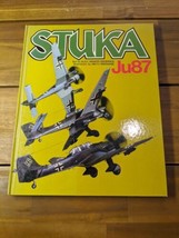 Stuka Ju87 Military Hardcover Book - £46.70 GBP