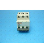 Merlin Gerin MG24141 DIN Rail Supplemental Circuit Breaker 3 Pole/2 Amp/... - $95.07 CAD