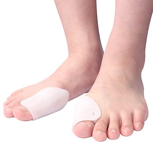 Big Toe Orthopedic Bunion Corrector Spacer &amp; Gel Spreader  Men &amp; Women&#39;... - $8.81