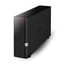 BUFFALO LinkStation 210 2TB 1-Bay NAS Network Attached Storage with HDD Hard Dri - £152.71 GBP+