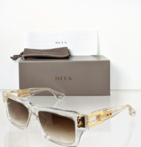 Brand New Authentic Dita Sunglasses Grandmaster Seven DTS407 A 02 57mm Frame - $494.99