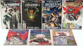 Dc Comic books Batman detective comics #851-857 370827 - £23.18 GBP