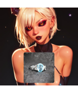 Haunted Ring: Fervent Sexual Succubus! Complete Erotic Openness, Raise Libido! - $69.99