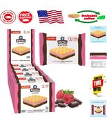 Individually Wrapped Raspberry &amp; Dark Chocolate Snacks - Keto &amp;  Friendly - $33.20 CAD