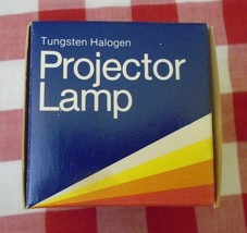 Sylvania Projector Lamp DED 85 W-13.8V GTE Bulbs New Open Box/ - $9.79