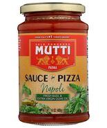 Mutti Positano Sauce for Pizza with Garlic &amp; Oregano, 14 oz. | Italys #... - €32,23 EUR