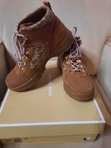 Michael Kors Cosgrave Suede Bootie New in Box MSRP $199 Sz 8.5M - $148.50