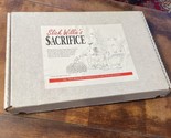 1993 Bill Clinton Satire Game &quot;Slick Willie&#39;s Sacrifice&quot; - $19.75