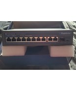 Yuanley 11 Port Gigabit Ethernet Switch YS2083GS-P - $888.38 MXN