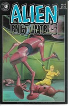 Alien Encounters #4 (1985) *Eclipse Comics / Copper Age / Classic Sci-Fi* - £5.48 GBP