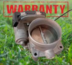 2012 FORD F250SD Throttle Body Valve Assembly 6.2L OEM 11 12 13 14 15 WA... - €84,85 EUR