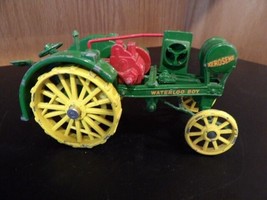 Ertl John Deere Green Keroseen Waterloo Boy Farm Tractor, 1/32 - £12.15 GBP