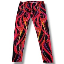 New Sokowear Leggings Size Large W31&quot;L28&quot; Athletic Leggings Activewear Y... - $746.73 MXN