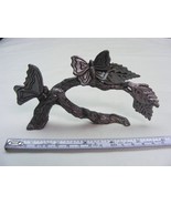 Vintage Hunter Pewter Butterflies On Branch - €36,12 EUR