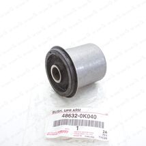 Genuine OEM Toyota Hilux Fortuner Front Upper Control Arm Bushing 48632-... - $26.88