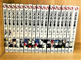 [Full Sets] Tokyo Ghoul: Re Vol. 1-16 Complete Manga Comics English Version - £95.14 GBP